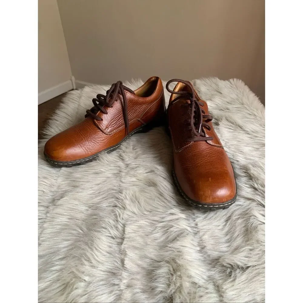 Born Leather Oxfords Men's Sz 9 1/2